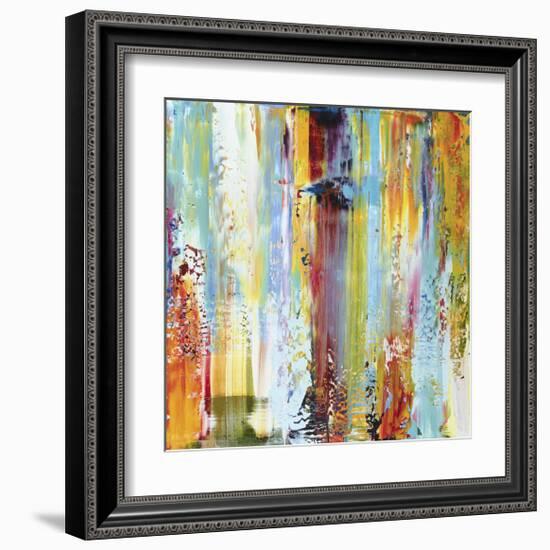 Excavations V-Barry Osbourn-Framed Giclee Print