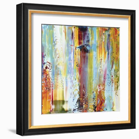 Excavations V-Barry Osbourn-Framed Giclee Print