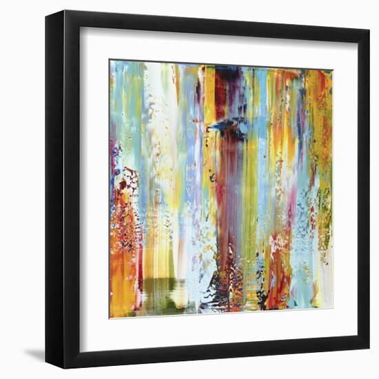 Excavations V-Barry Osbourn-Framed Giclee Print