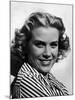 Excellent Close Up Portrait of Movie Actress, Grace Kelly-Loomis Dean-Mounted Premium Photographic Print