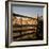 Excellent Detail of a Fieldstone Fence, a Good Example of Early American Masonry-Walker Evans-Framed Photographic Print