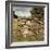 Excellent Detail of a Fieldstone Fence, a Good Example of Early American Masonry-Walker Evans-Framed Photographic Print