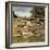 Excellent Detail of a Fieldstone Fence, a Good Example of Early American Masonry-Walker Evans-Framed Photographic Print