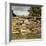 Excellent Detail of a Fieldstone Fence, a Good Example of Early American Masonry-Walker Evans-Framed Photographic Print