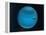 Excellent Narrow-Angle Camera Views of the Planet Neptune Taken from Voyager 2 Spacecraft-null-Framed Premier Image Canvas