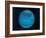 Excellent Narrow-Angle Camera Views of the Planet Neptune Taken from Voyager 2 Spacecraft-null-Framed Photographic Print