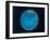 Excellent Narrow-Angle Camera Views of the Planet Neptune Taken from Voyager 2 Spacecraft-null-Framed Photographic Print