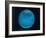 Excellent Narrow-Angle Camera Views of the Planet Neptune Taken from Voyager 2 Spacecraft-null-Framed Photographic Print