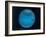 Excellent Narrow-Angle Camera Views of the Planet Neptune Taken from Voyager 2 Spacecraft-null-Framed Photographic Print