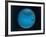 Excellent Narrow-Angle Camera Views of the Planet Neptune Taken from Voyager 2 Spacecraft-null-Framed Photographic Print