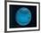 Excellent Narrow-Angle Camera Views of the Planet Neptune Taken from Voyager 2 Spacecraft-null-Framed Photographic Print