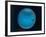 Excellent Narrow-Angle Camera Views of the Planet Neptune Taken from Voyager 2 Spacecraft-null-Framed Photographic Print