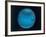 Excellent Narrow-Angle Camera Views of the Planet Neptune Taken from Voyager 2 Spacecraft-null-Framed Photographic Print