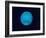 Excellent Narrow-Angle Camera Views of the Planet Neptune Taken from Voyager 2 Spacecraft-null-Framed Photographic Print