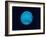 Excellent Narrow-Angle Camera Views of the Planet Neptune Taken from Voyager 2 Spacecraft-null-Framed Photographic Print