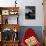 Excellent Photgraph of Pianist Josef Hofmann Seated at Piano in His Studio-Gjon Mili-Premium Photographic Print displayed on a wall