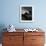 Excellent Photgraph of Pianist Josef Hofmann Seated at Piano in His Studio-Gjon Mili-Framed Premium Photographic Print displayed on a wall