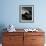 Excellent Photgraph of Pianist Josef Hofmann Seated at Piano in His Studio-Gjon Mili-Framed Premium Photographic Print displayed on a wall