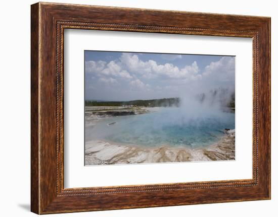 Excelsior Geyser Crater-Richard Maschmeyer-Framed Photographic Print