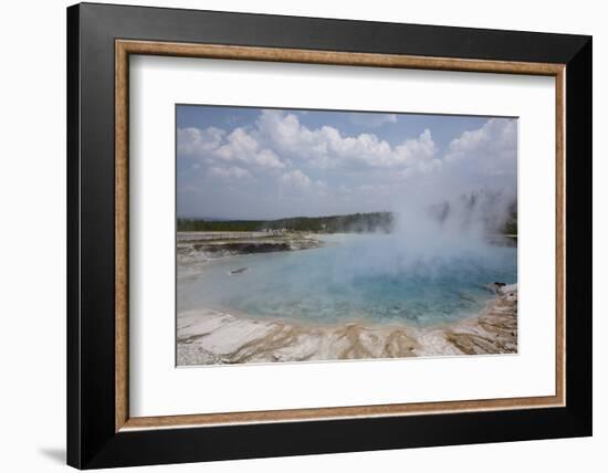 Excelsior Geyser Crater-Richard Maschmeyer-Framed Photographic Print