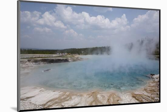 Excelsior Geyser Crater-Richard Maschmeyer-Mounted Photographic Print