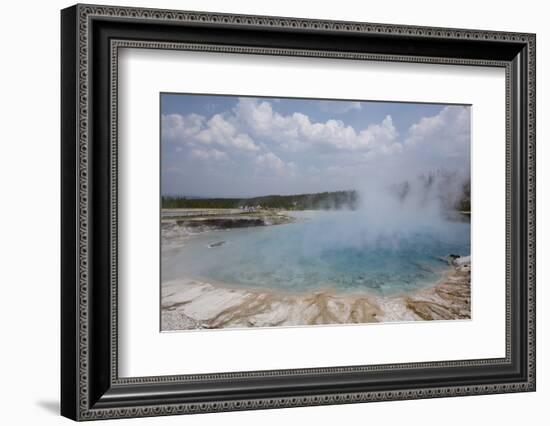 Excelsior Geyser Crater-Richard Maschmeyer-Framed Photographic Print