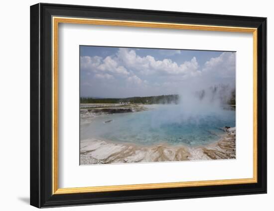 Excelsior Geyser Crater-Richard Maschmeyer-Framed Photographic Print