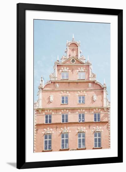 Exceptional Edifice-Irene Suchocki-Framed Giclee Print