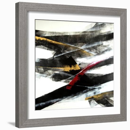 Exchange 2-Thomas Leung-Framed Giclee Print