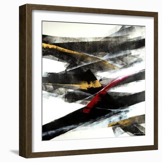 Exchange 2-Thomas Leung-Framed Giclee Print