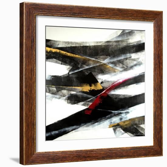 Exchange 2-Thomas Leung-Framed Giclee Print