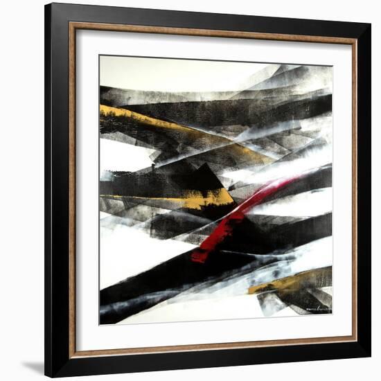 Exchange 2-Thomas Leung-Framed Giclee Print