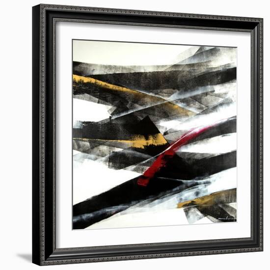 Exchange 2-Thomas Leung-Framed Giclee Print