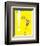 Exclamation Point (yellow)-Theodor (Dr. Seuss) Geisel-Framed Art Print