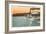 Excursion Boat, Lake Geneva, Wisconsin-null-Framed Art Print