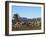 Excursion By Camel to Visit Volcano, National Park of Timanfaya, Lanzarote, Canary Islands, Spain-null-Framed Photographic Print