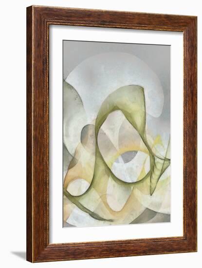 Excursion II-Alonzo Saunders-Framed Art Print