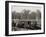 Excursion Logging Train, Harbor Springs, Mich.-null-Framed Photo