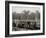 Excursion Logging Train, Harbor Springs, Mich.-null-Framed Photo