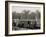 Excursion Logging Train, Harbor Springs, Mich.-null-Framed Photo