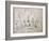 Excursion to Mont Avila, Venezuela-Camille Pissarro-Framed Giclee Print