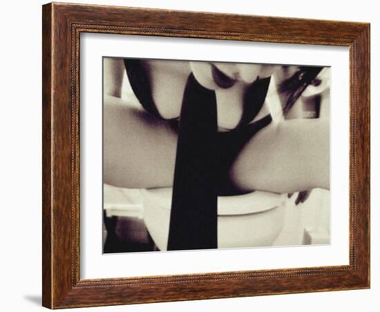 Excuse Me-Anita Libera Corsi-Framed Photographic Print