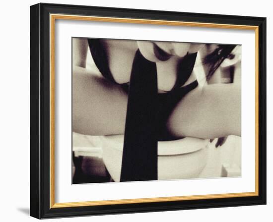 Excuse Me-Anita Libera Corsi-Framed Photographic Print