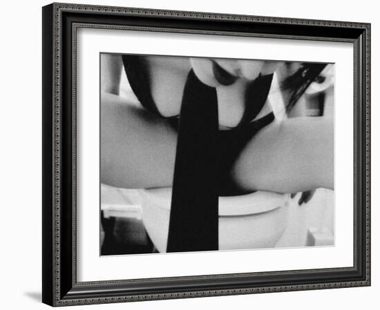 Excuse Me-Anita Libera Corsi-Framed Photographic Print