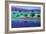 Exe Estuary-Paul Powis-Framed Giclee Print