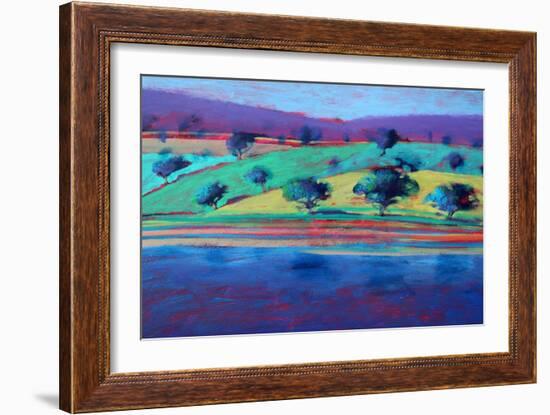 Exe Estuary-Paul Powis-Framed Giclee Print