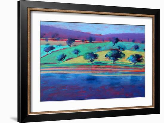 Exe Estuary-Paul Powis-Framed Giclee Print