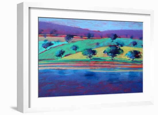 Exe Estuary-Paul Powis-Framed Giclee Print