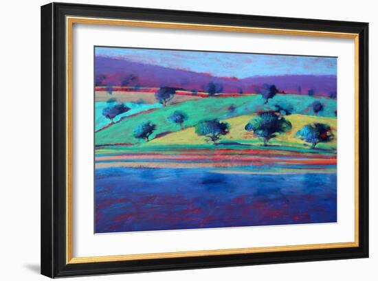 Exe Estuary-Paul Powis-Framed Giclee Print