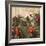 Execution of Mary, Queen of Scots-English-Framed Giclee Print